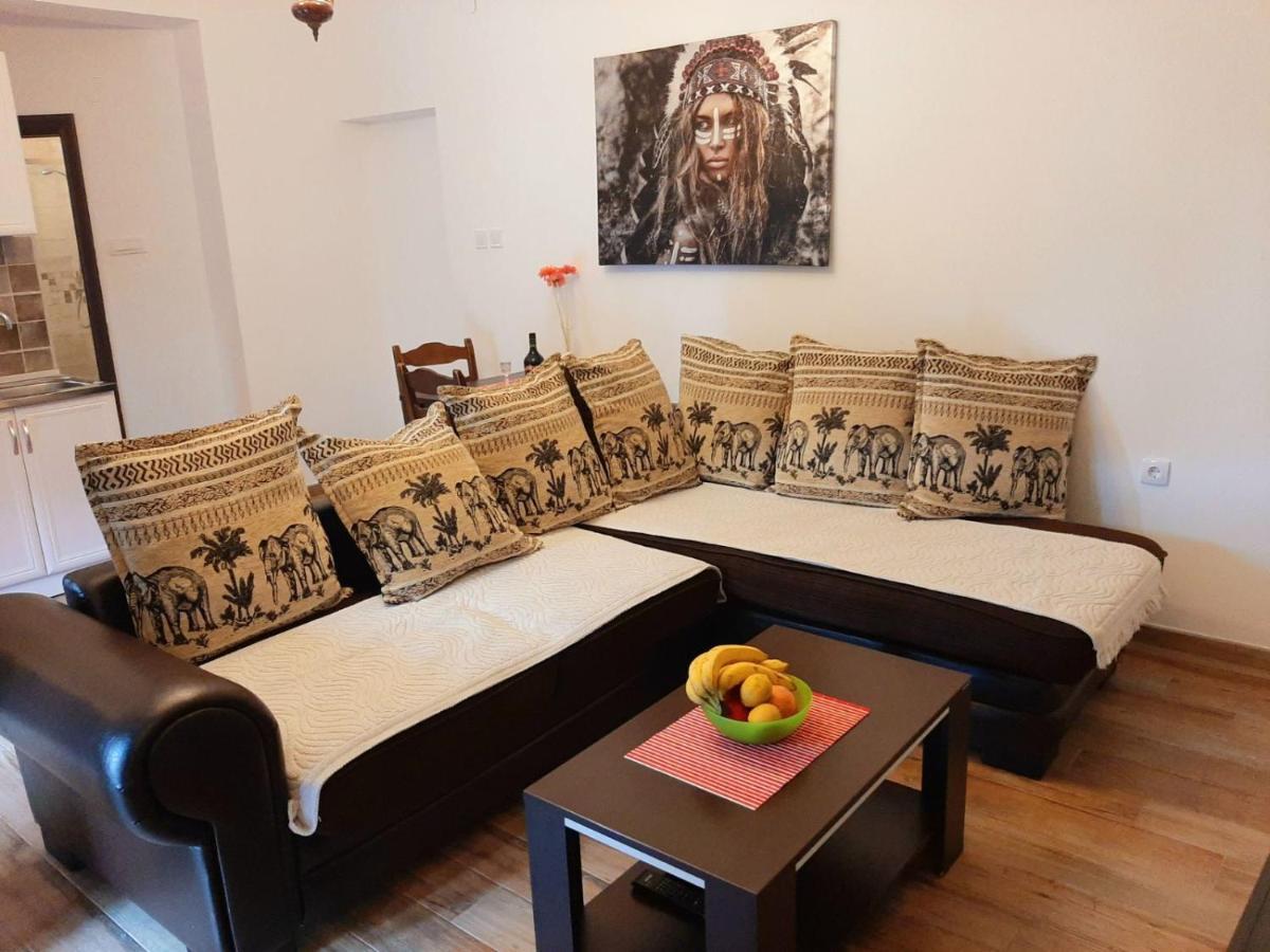 Andrej Apartments Kotor Ngoại thất bức ảnh