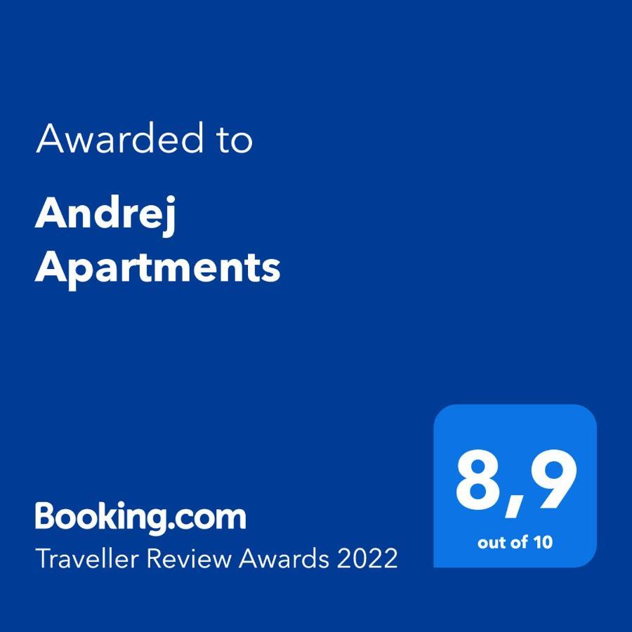 Andrej Apartments Kotor Ngoại thất bức ảnh